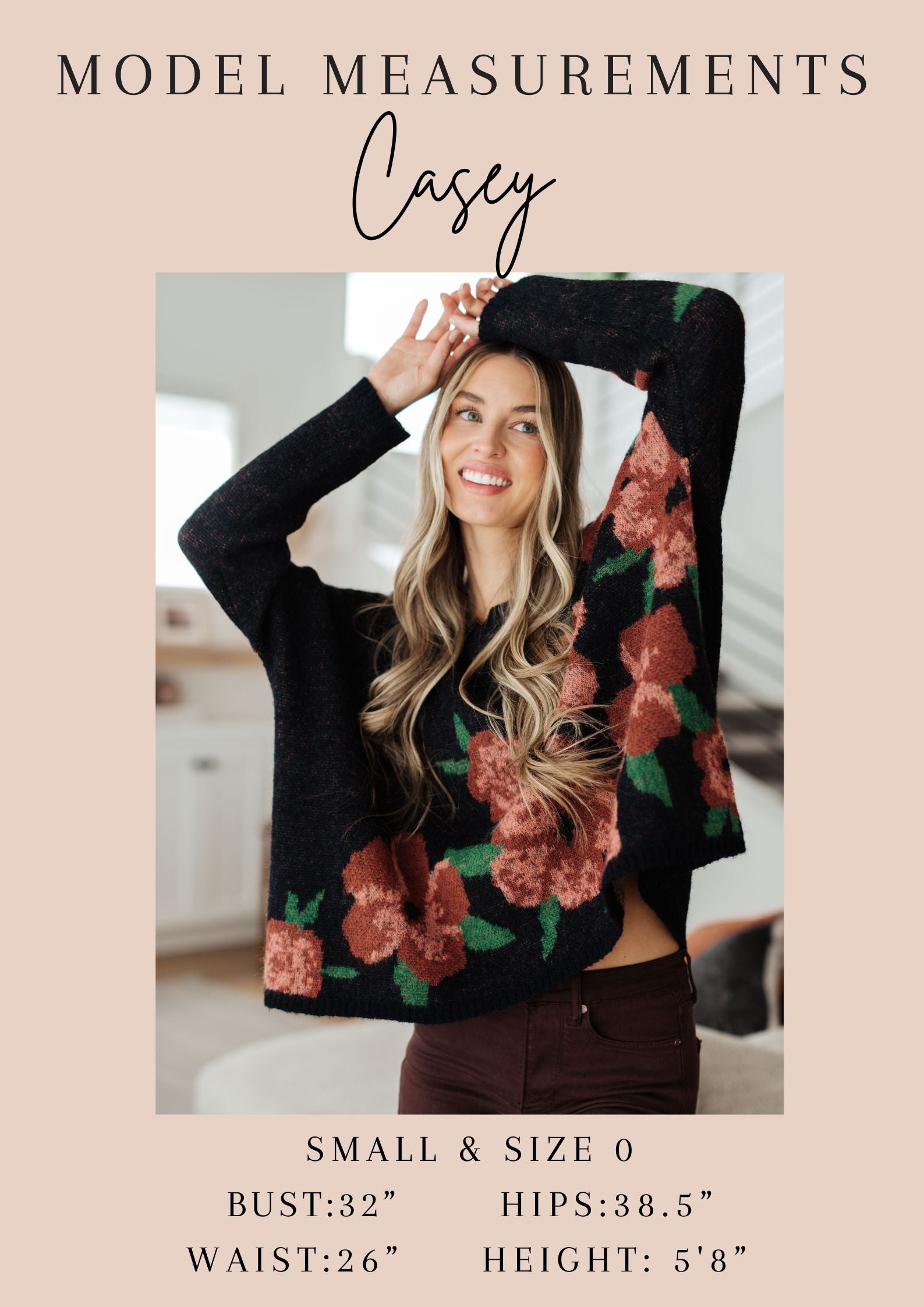 Little Details Trim Detail Top in Black