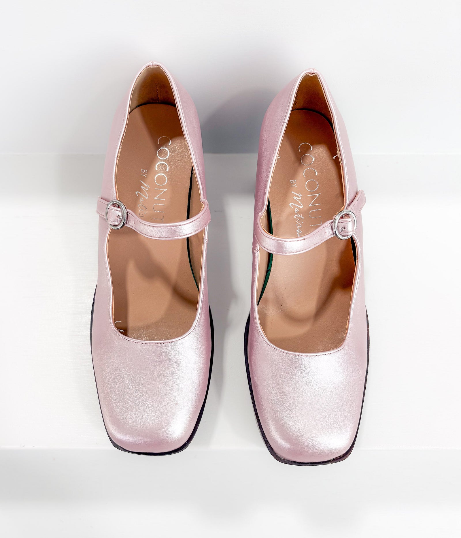Matilda Platform Heel