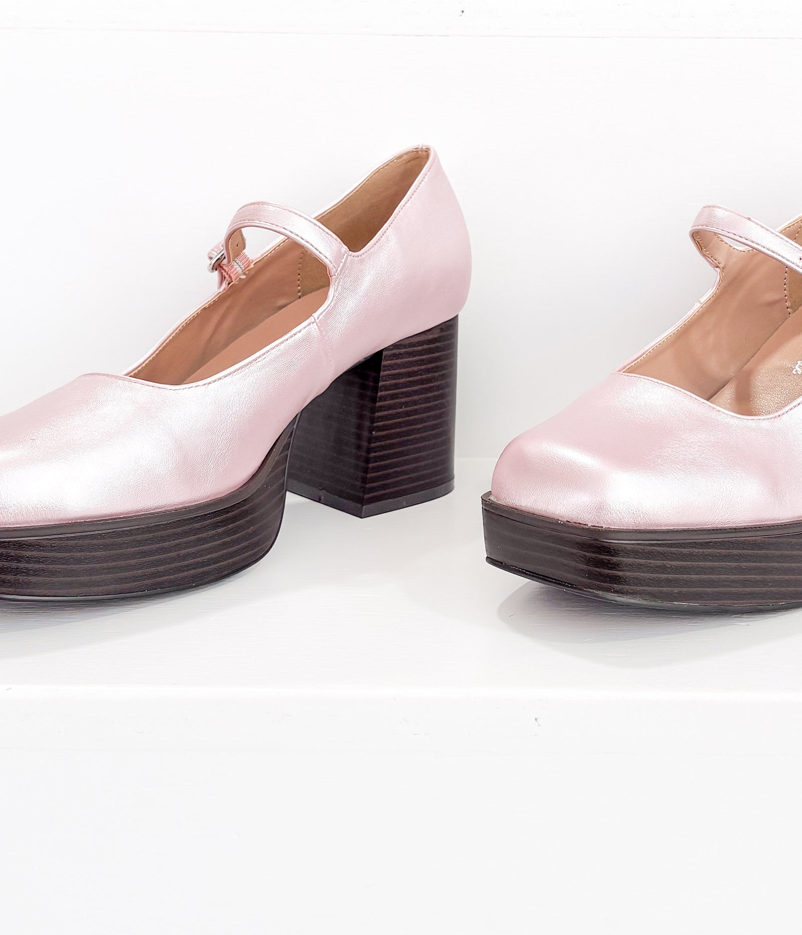 Matilda Platform Heel