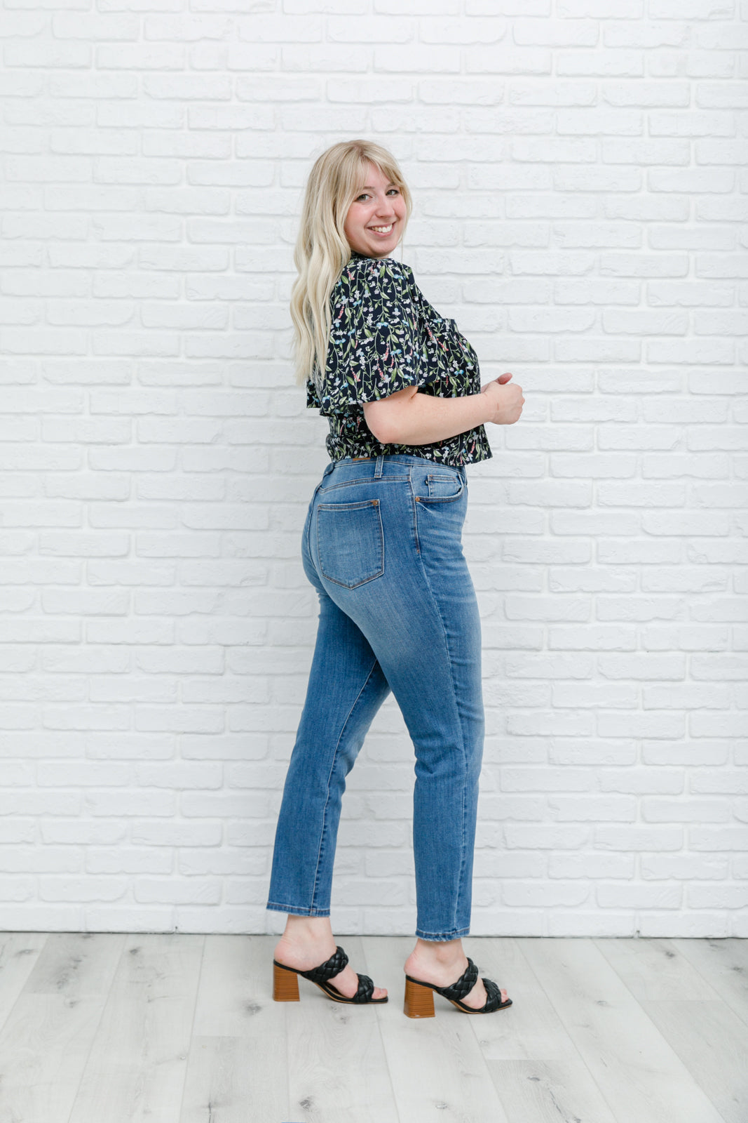 Day Lily Top Womens