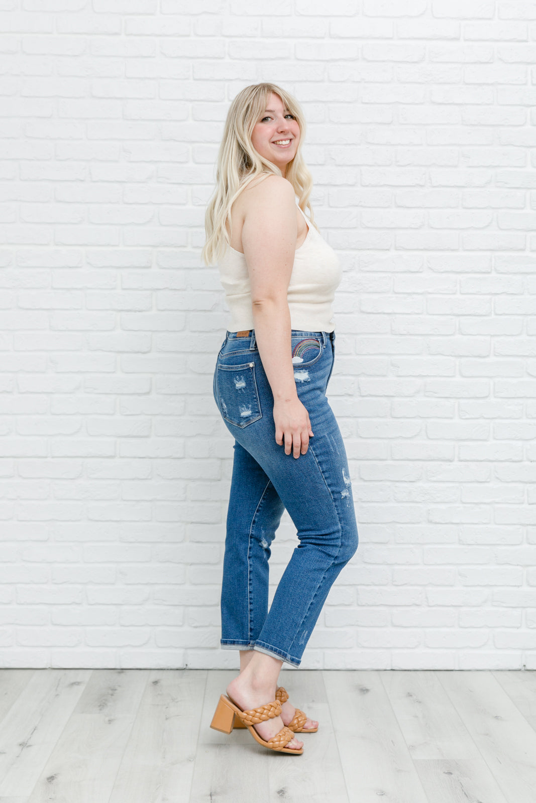 Best Part Tank In Natural Womens