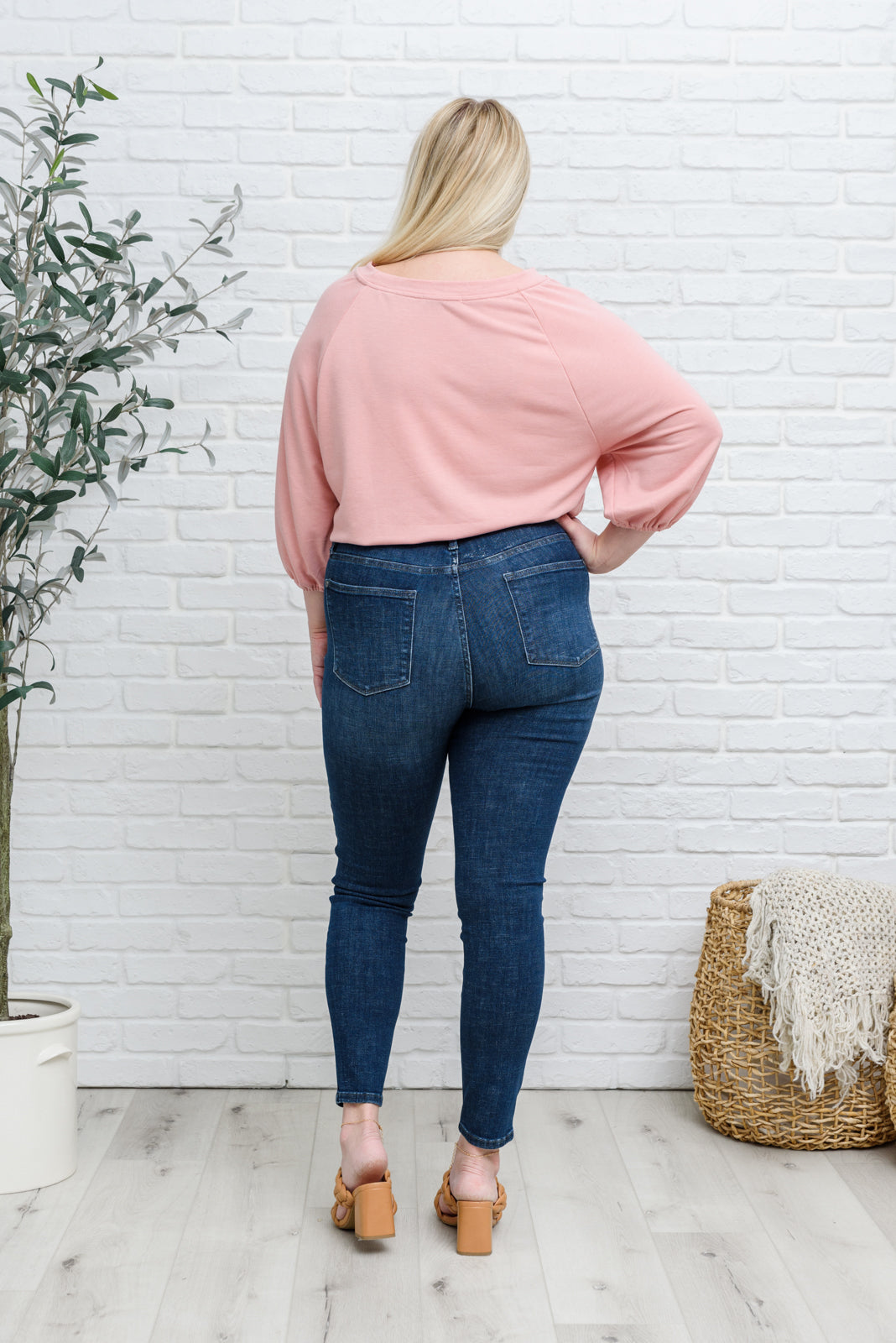 Don't Go Yet Top Womens
