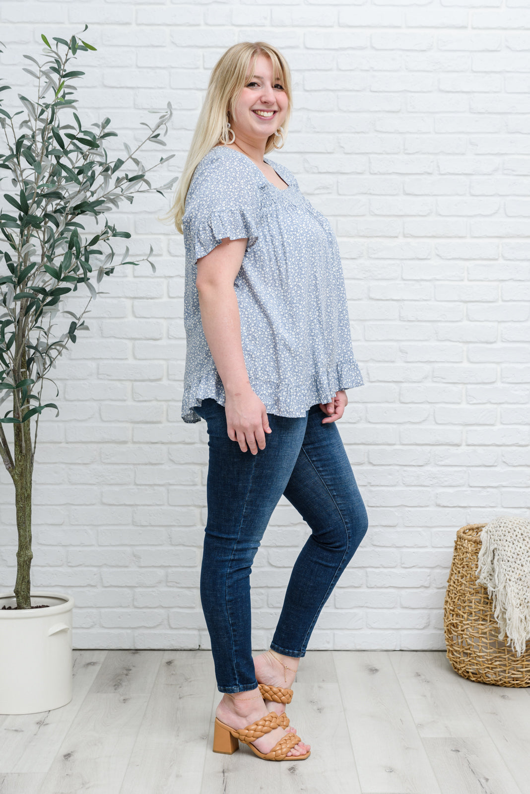 Sweet Takeaway Top Womens