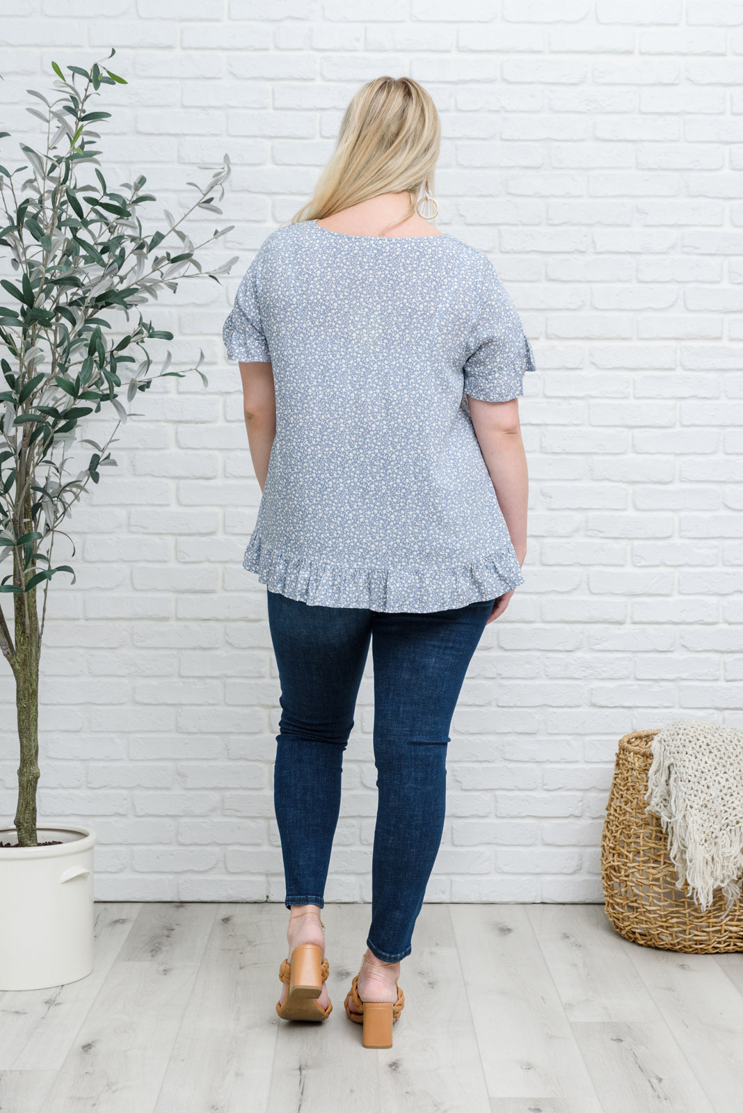 Sweet Takeaway Top Womens