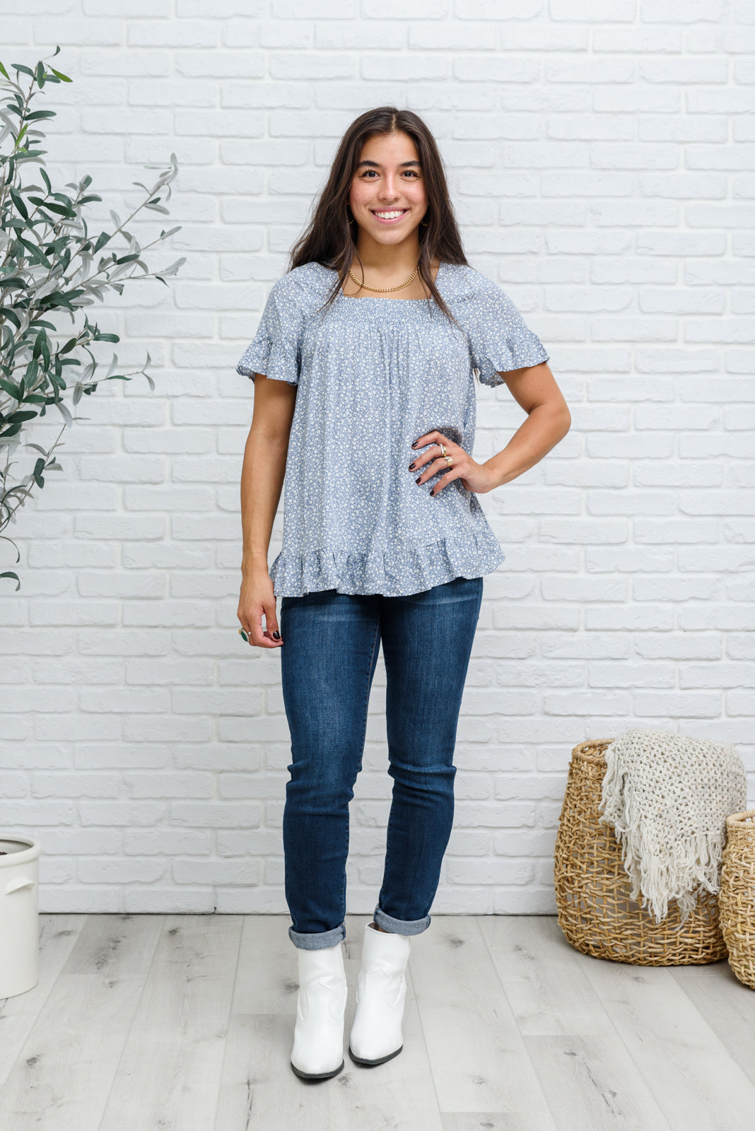 Sweet Takeaway Top Womens