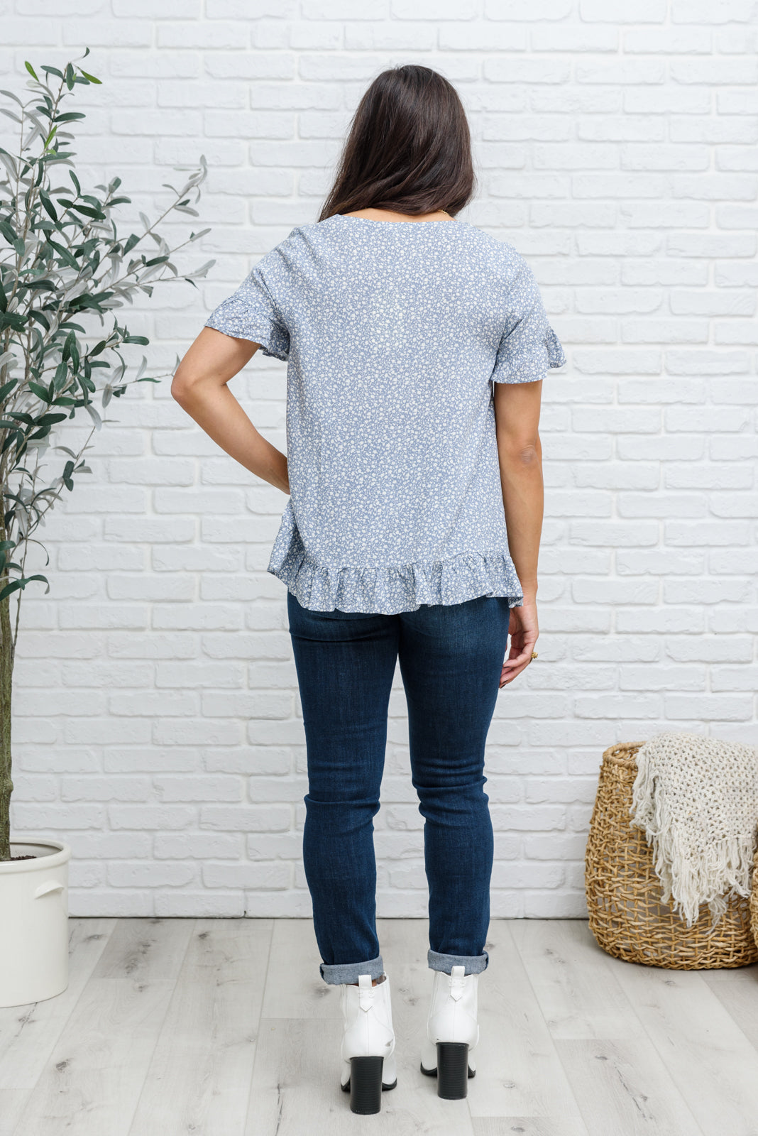 Sweet Takeaway Top Womens