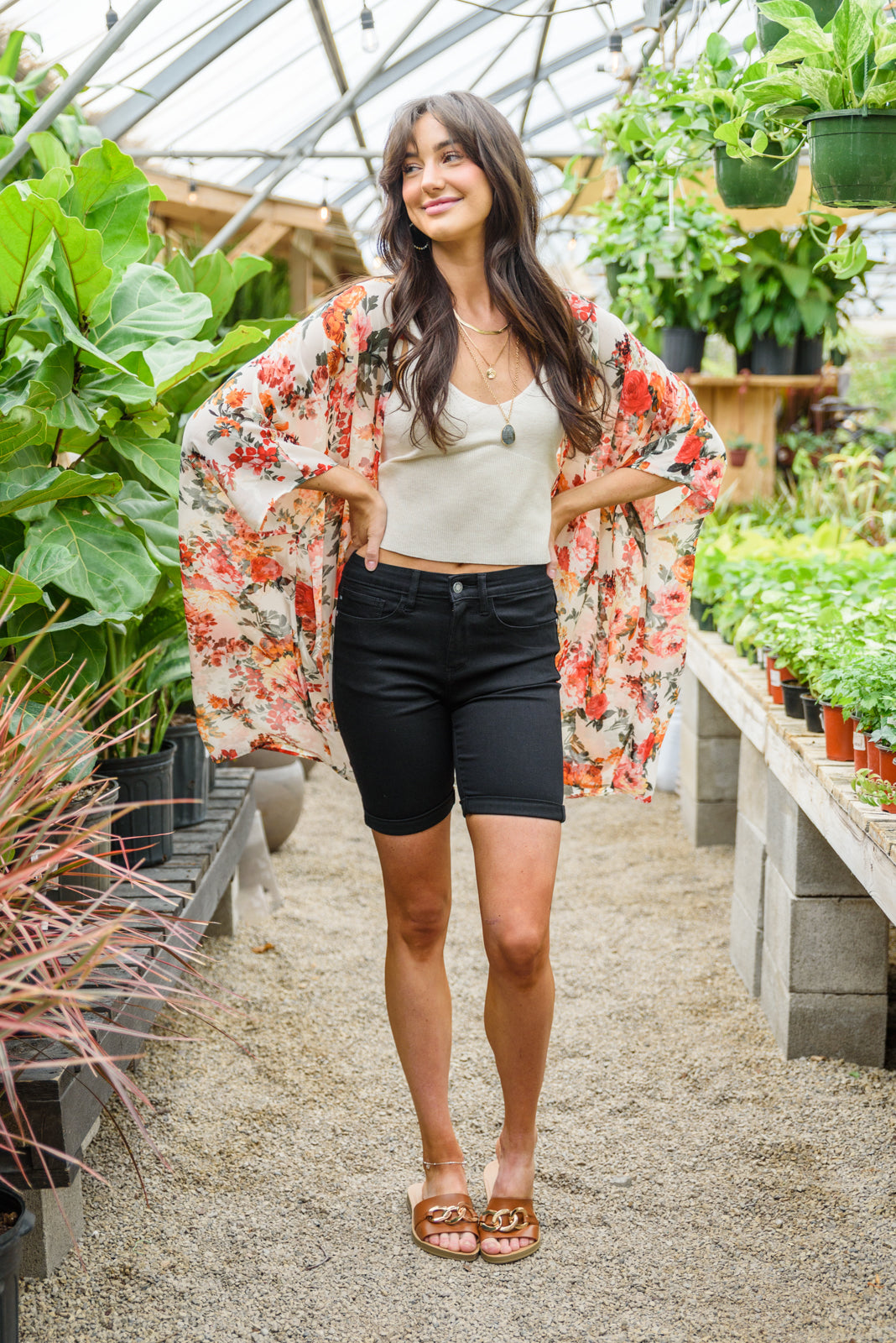 Best Part Tank In Natural Womens