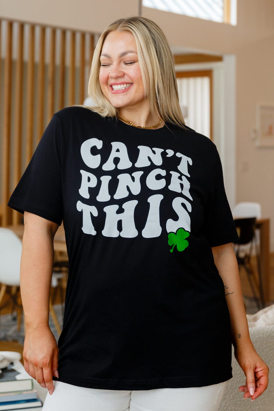 Can't Pinch This Graphic Tee Womens