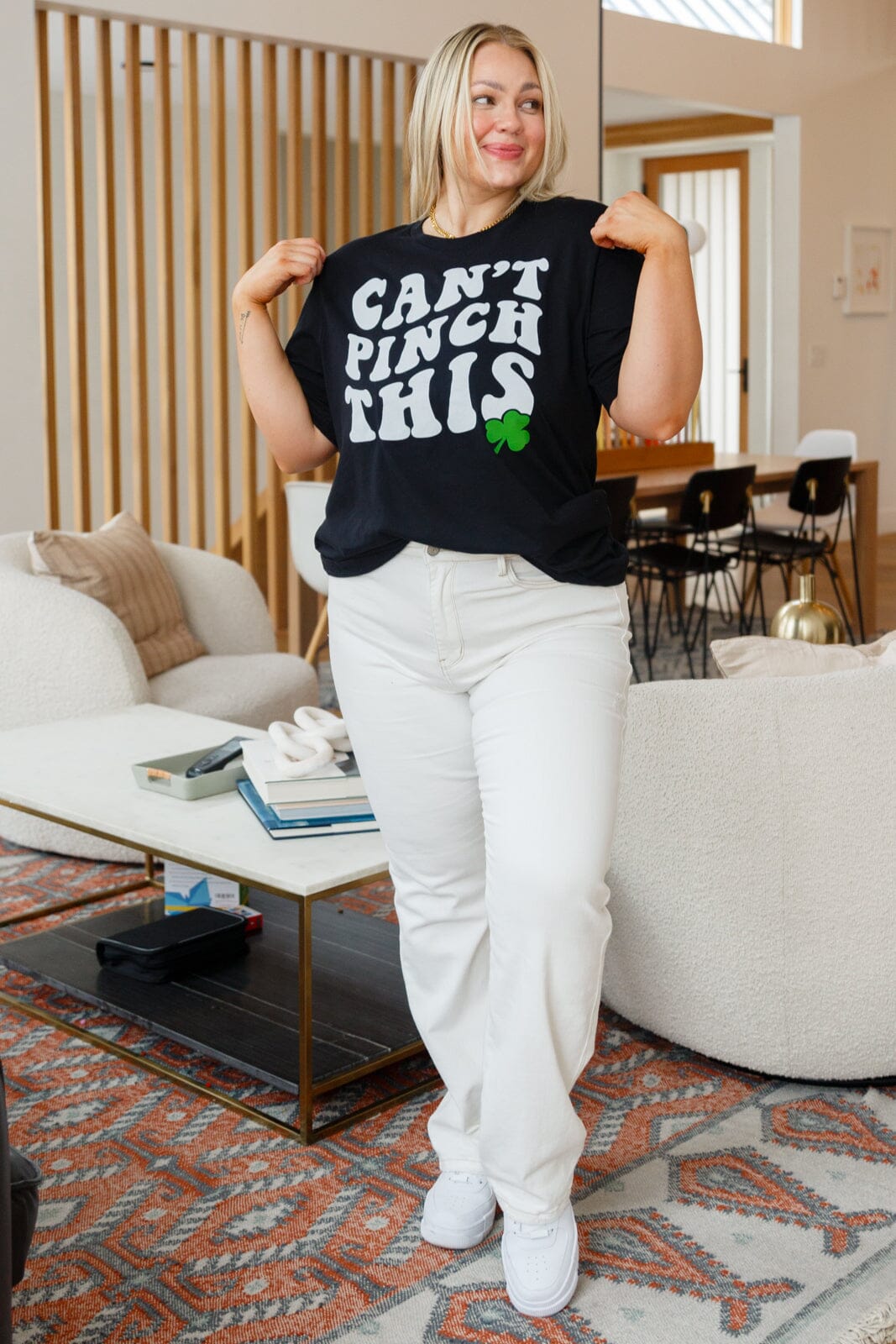 Can't Pinch This Graphic Tee Womens