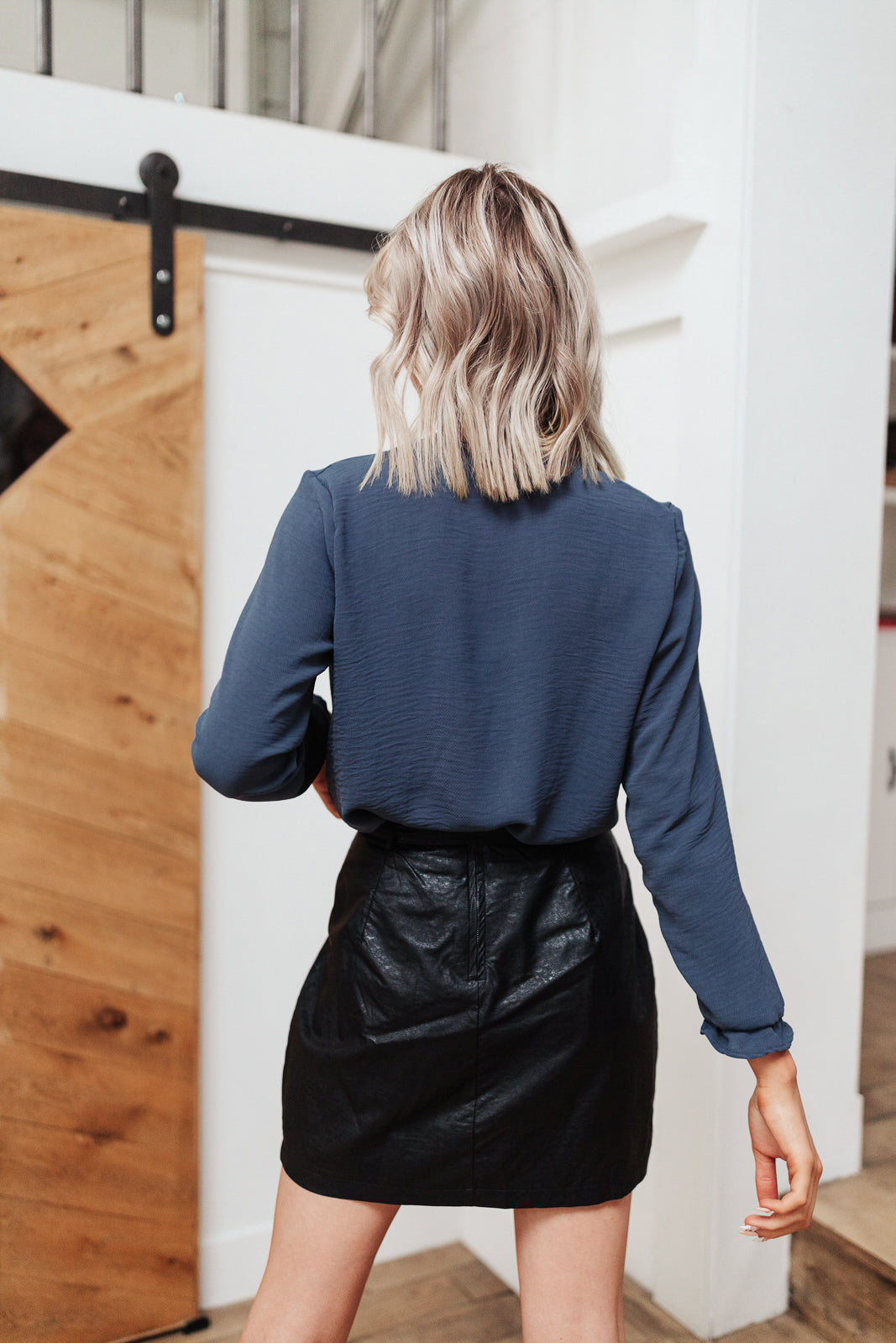 City Girl Blouse Womens