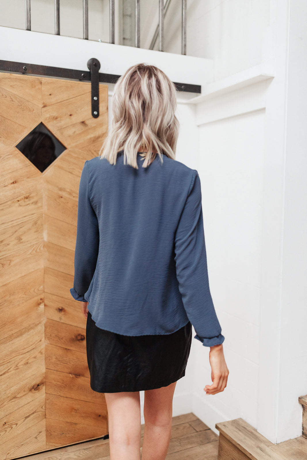 City Girl Blouse Womens