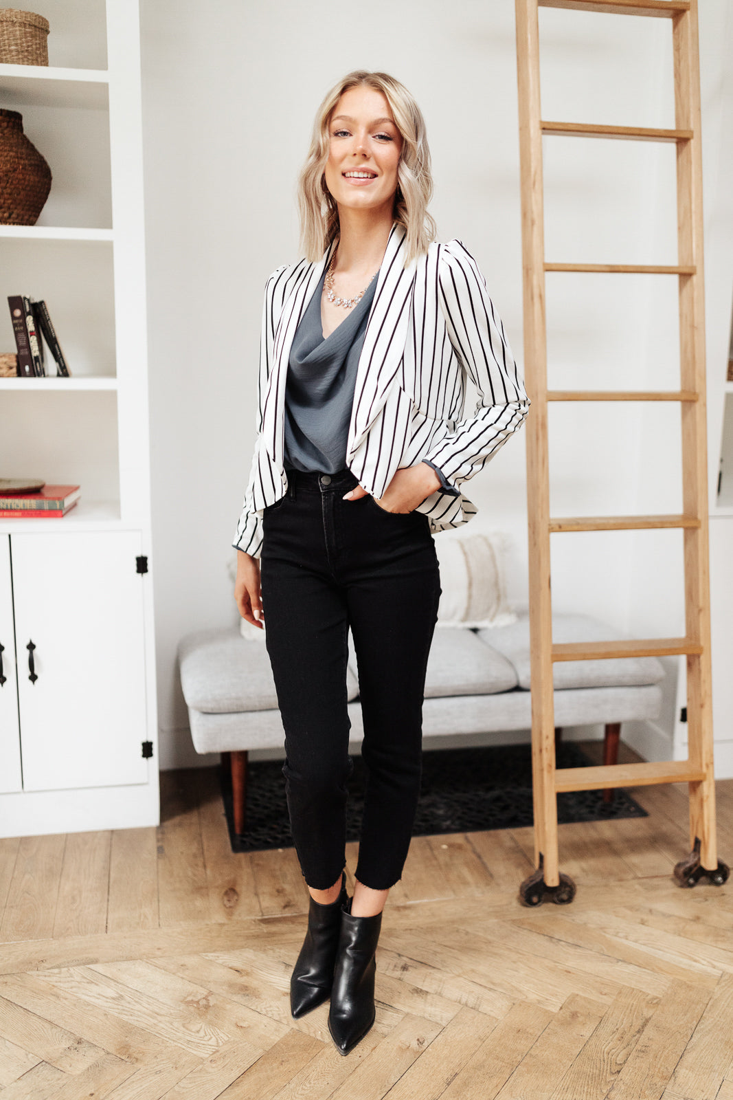 City Girl Blouse Womens