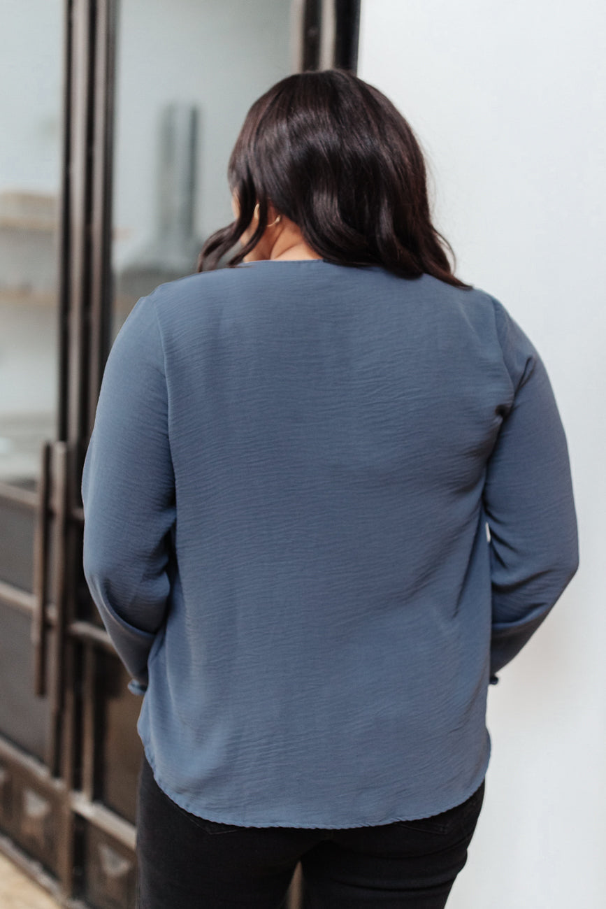 City Girl Blouse Womens