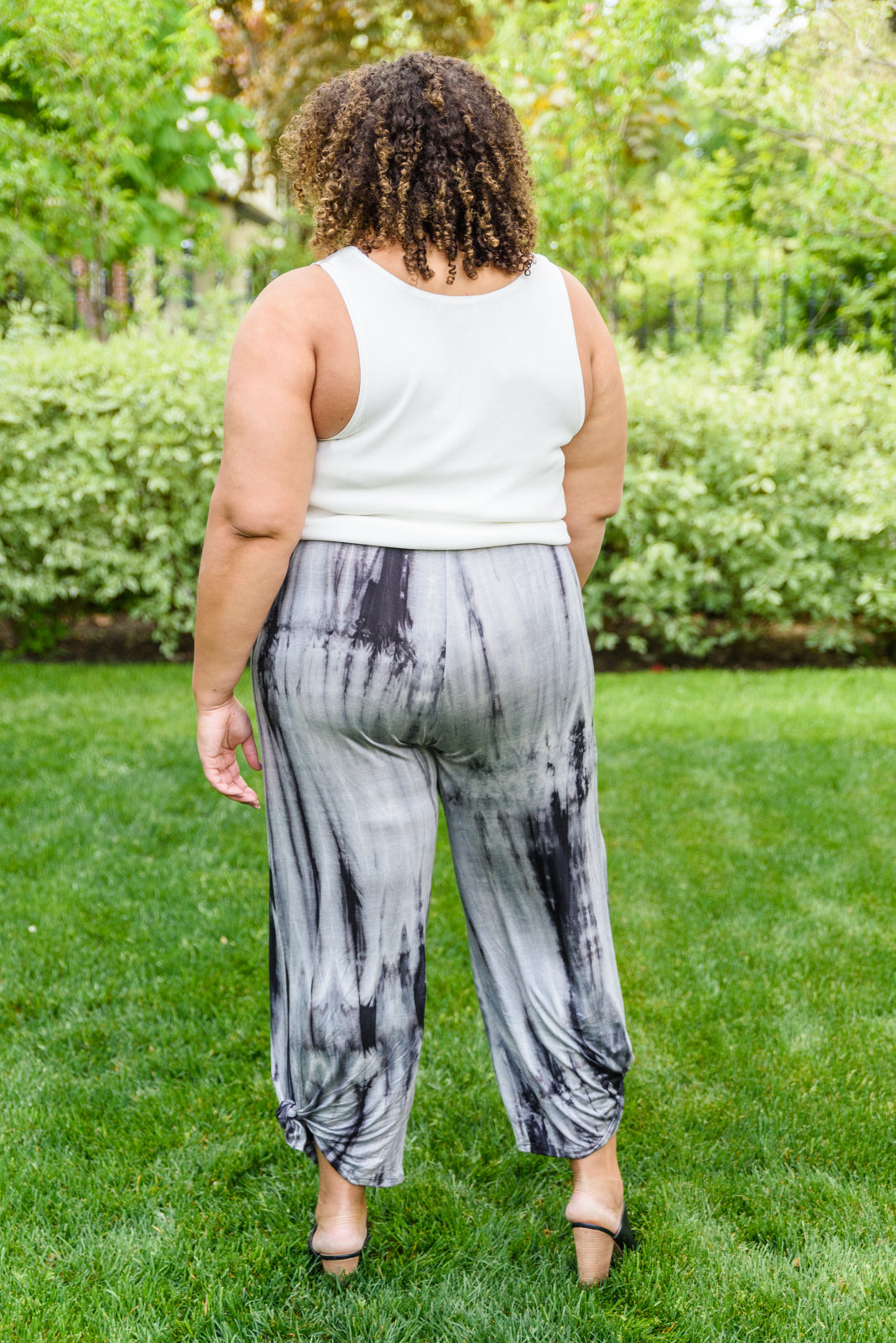 First Class Pant In Tie Dye Womens