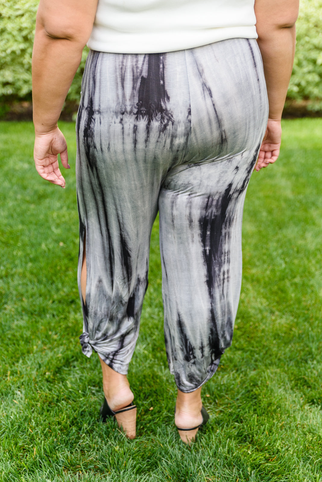 First Class Pant In Tie Dye Womens