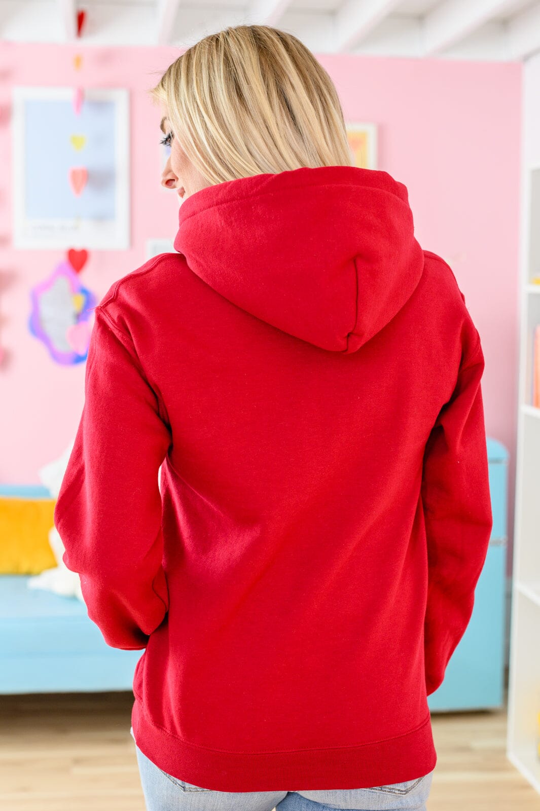I Don't Need A Valentine Hoodie 1/17/2023 Womens