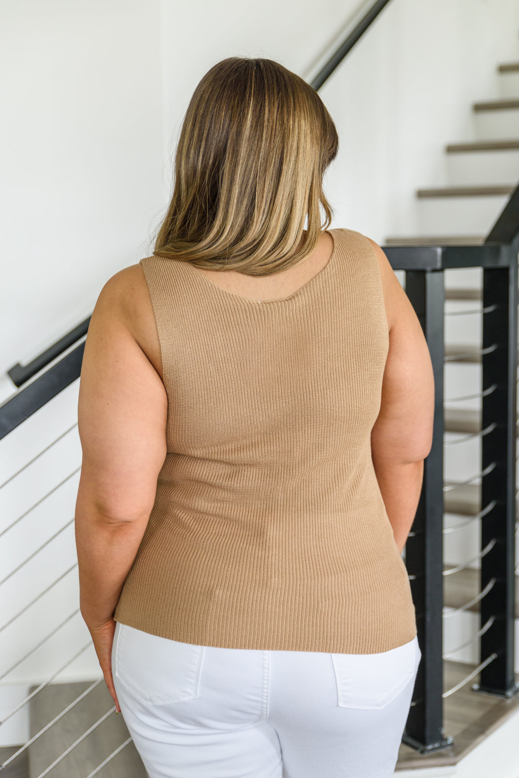 Main Street Tank Womens
