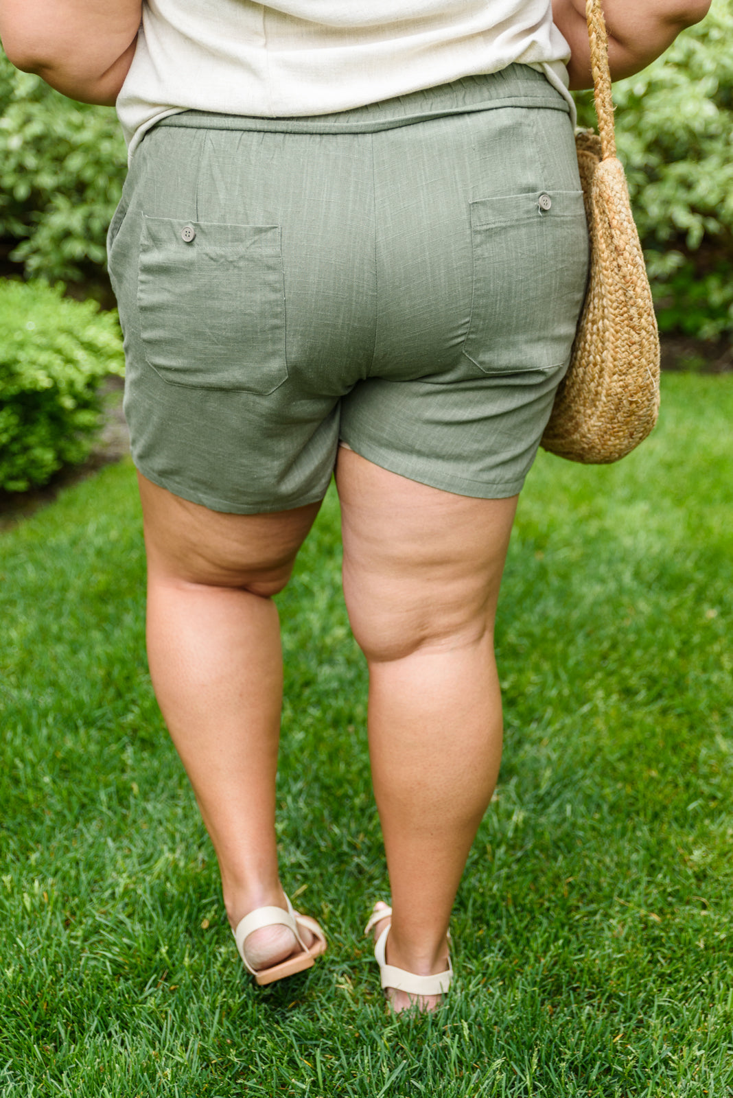 Start The Day Shorts Womens