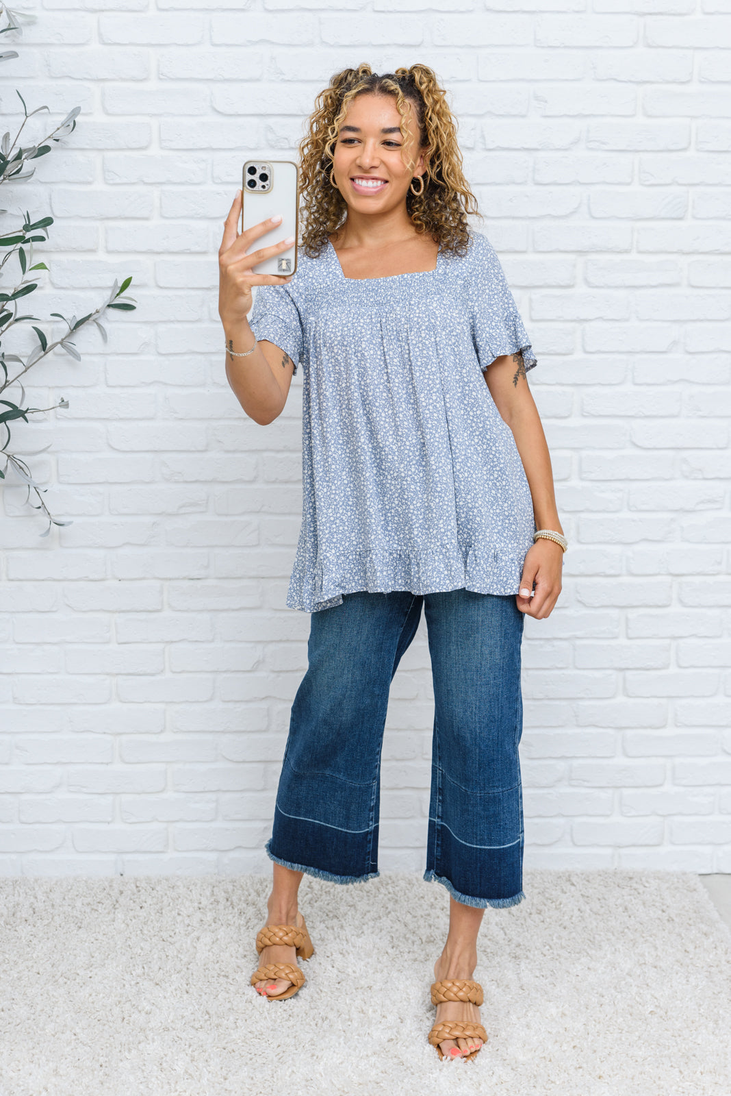 Sweet Takeaway Top Womens