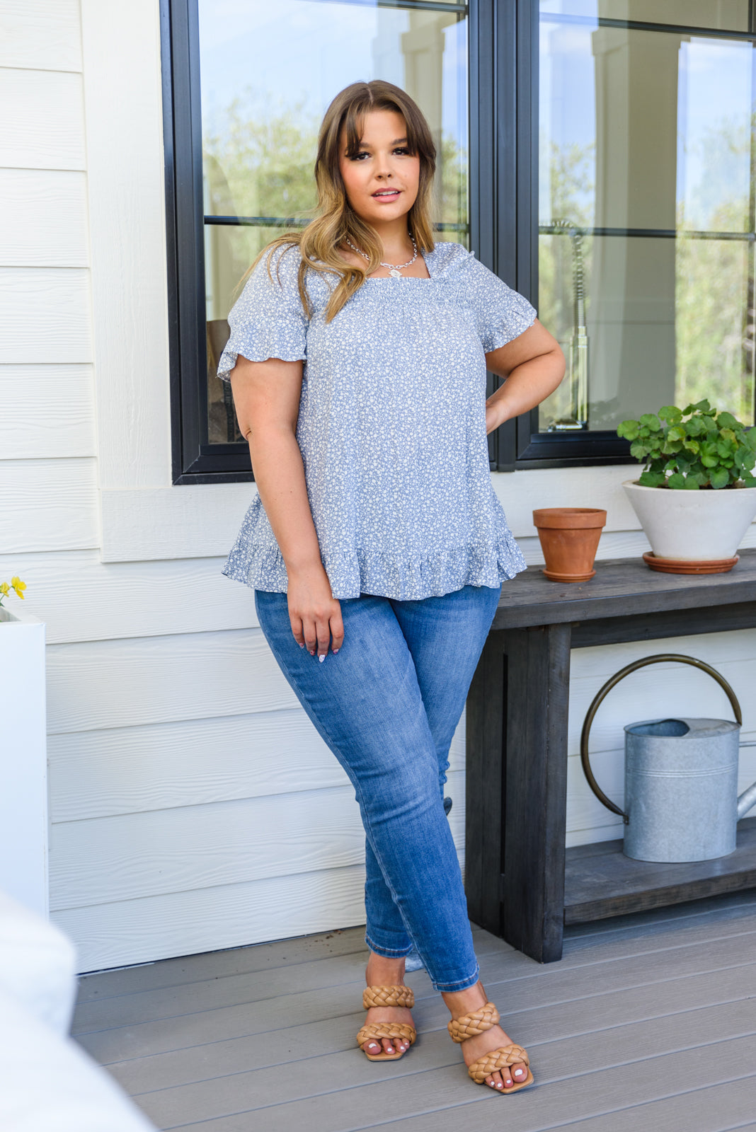 Sweet Takeaway Top Womens