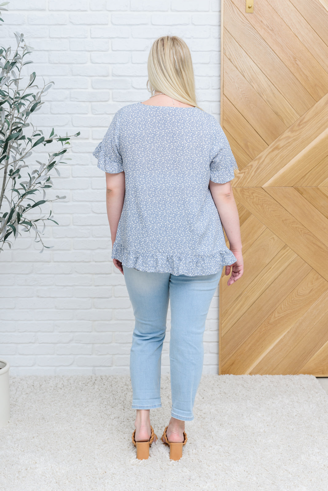 Sweet Takeaway Top Womens