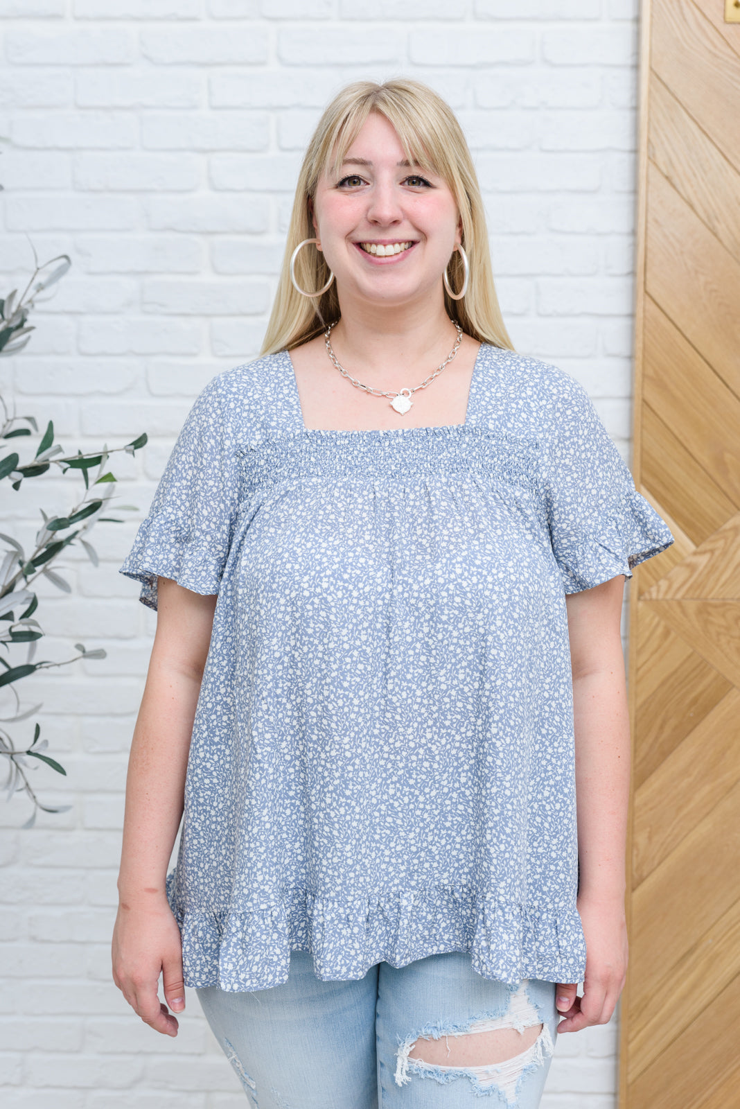 Sweet Takeaway Top Womens