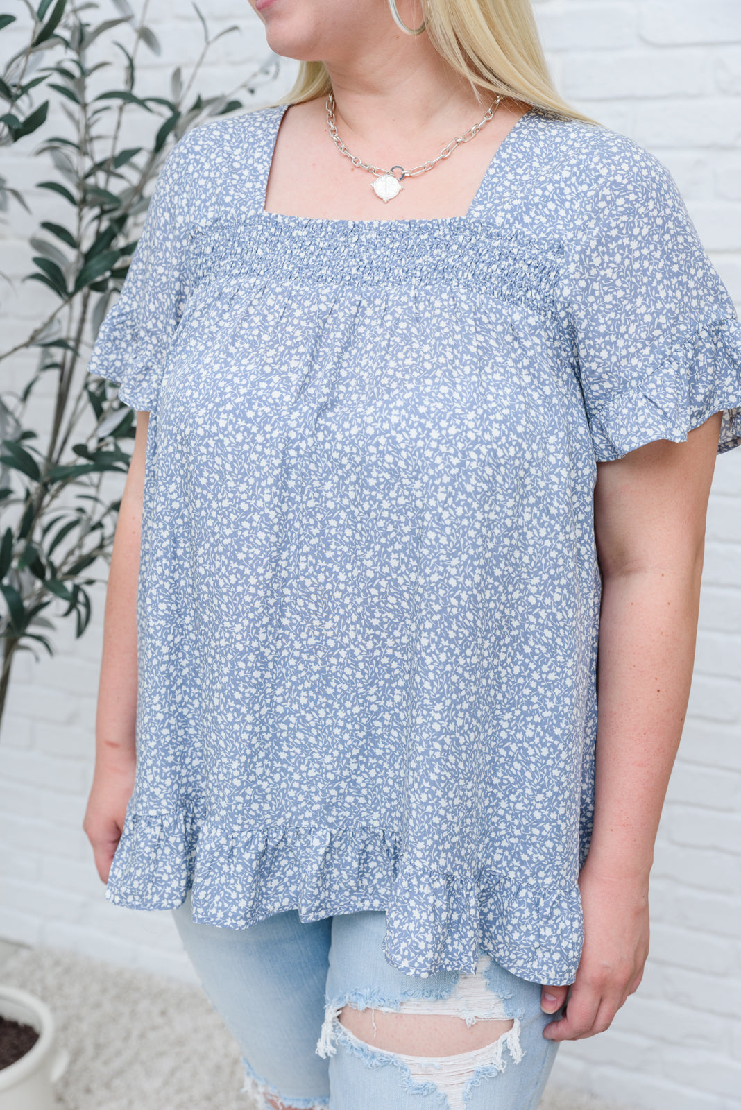 Sweet Takeaway Top Womens