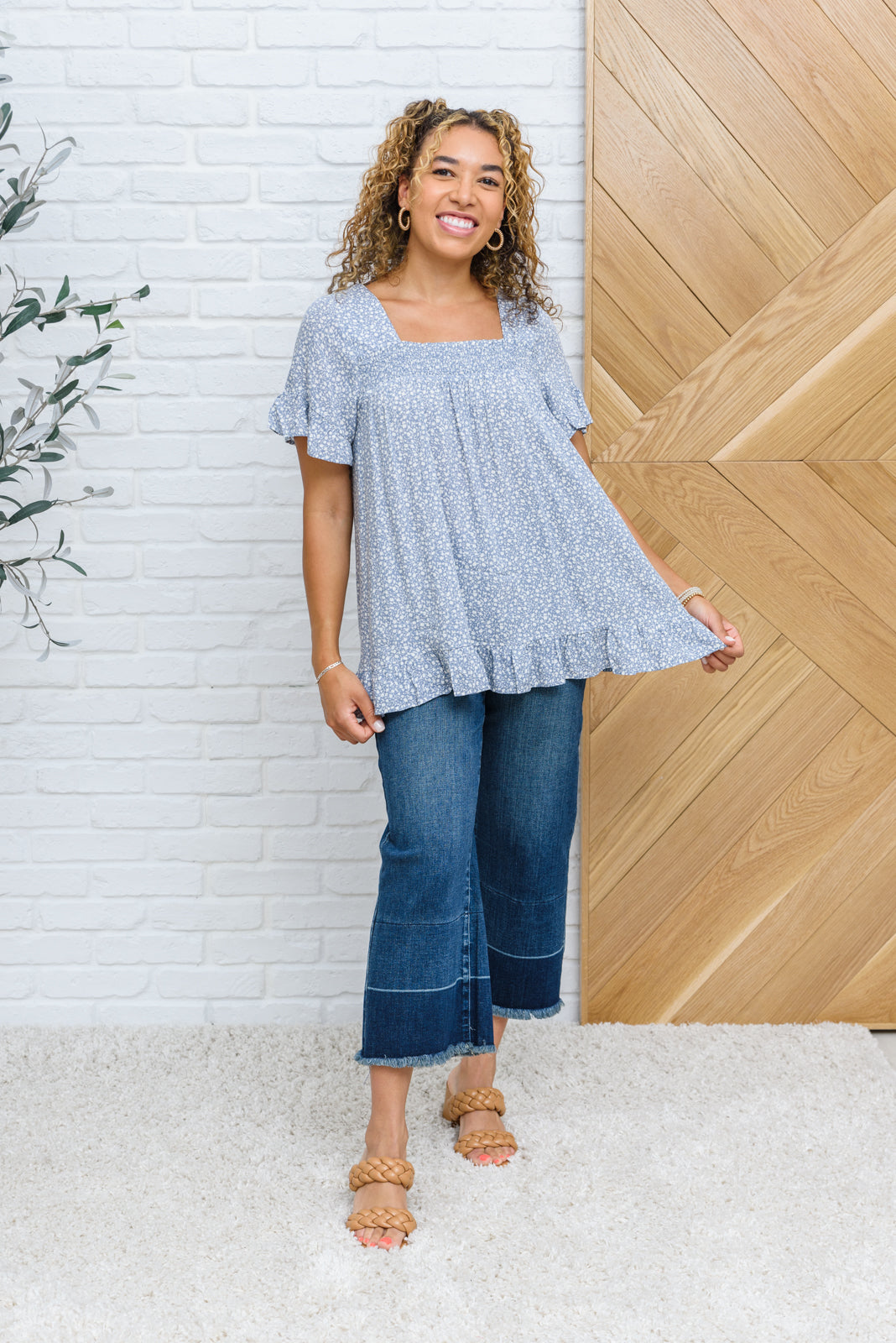Sweet Takeaway Top Womens