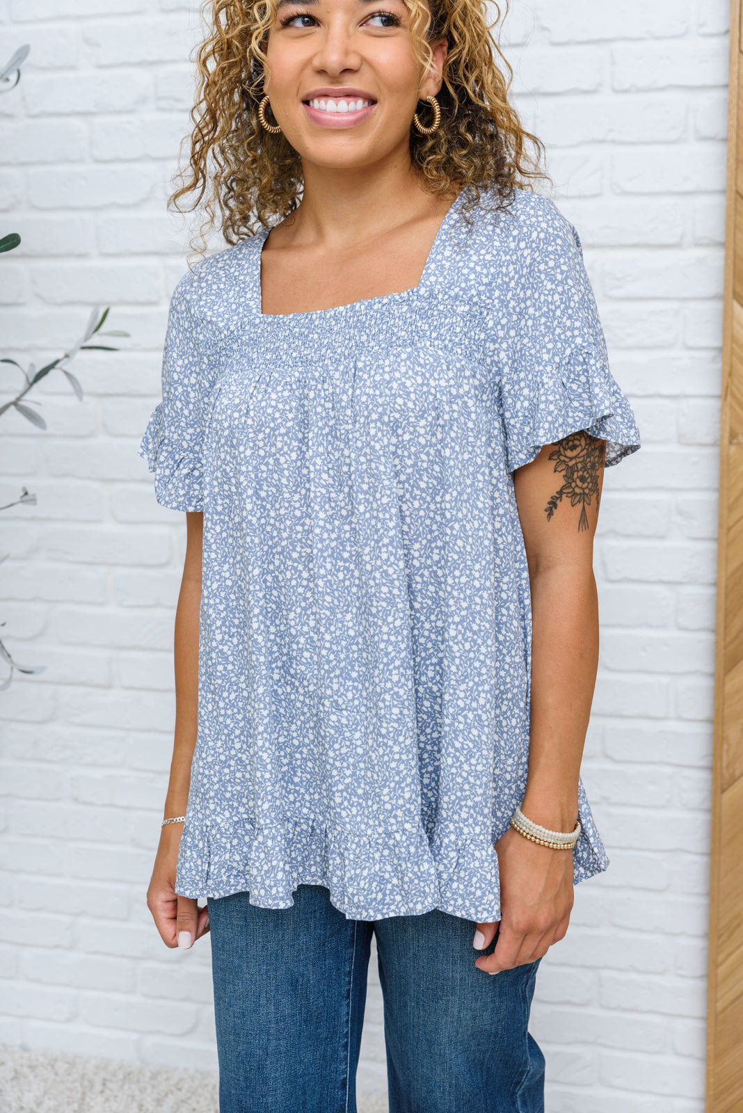 Sweet Takeaway Top Womens