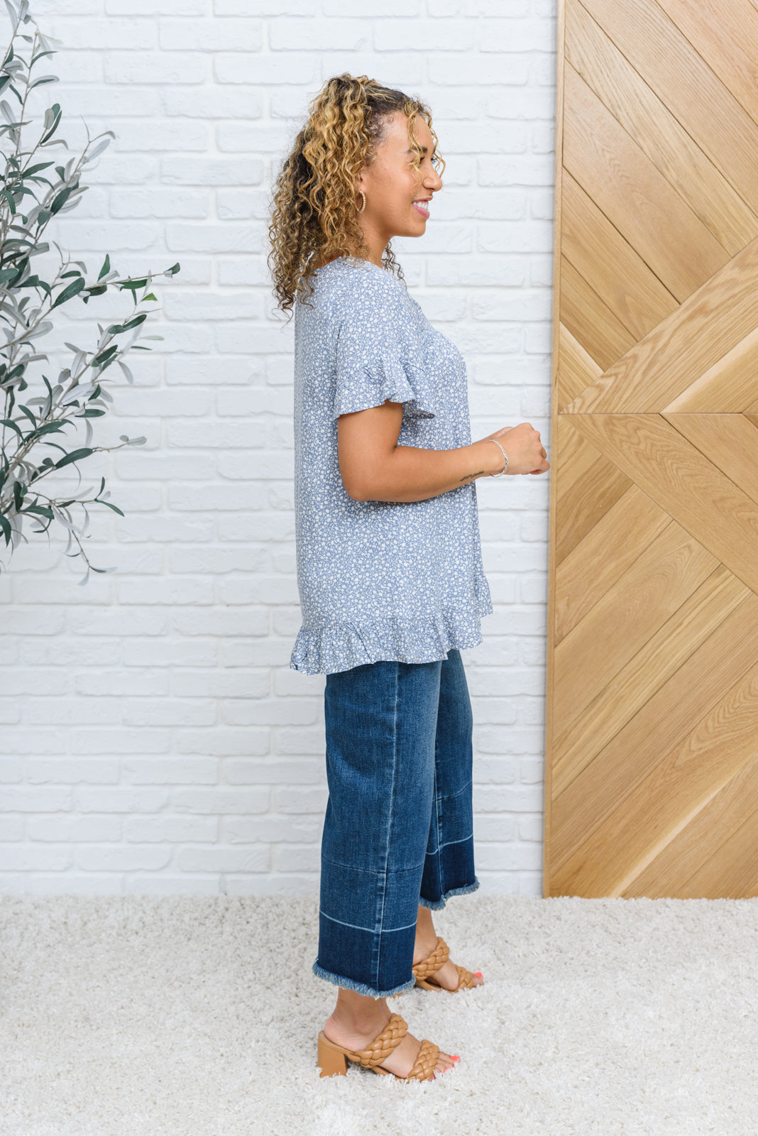 Sweet Takeaway Top Womens