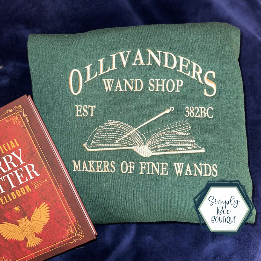 Ollivanders Wand Shop