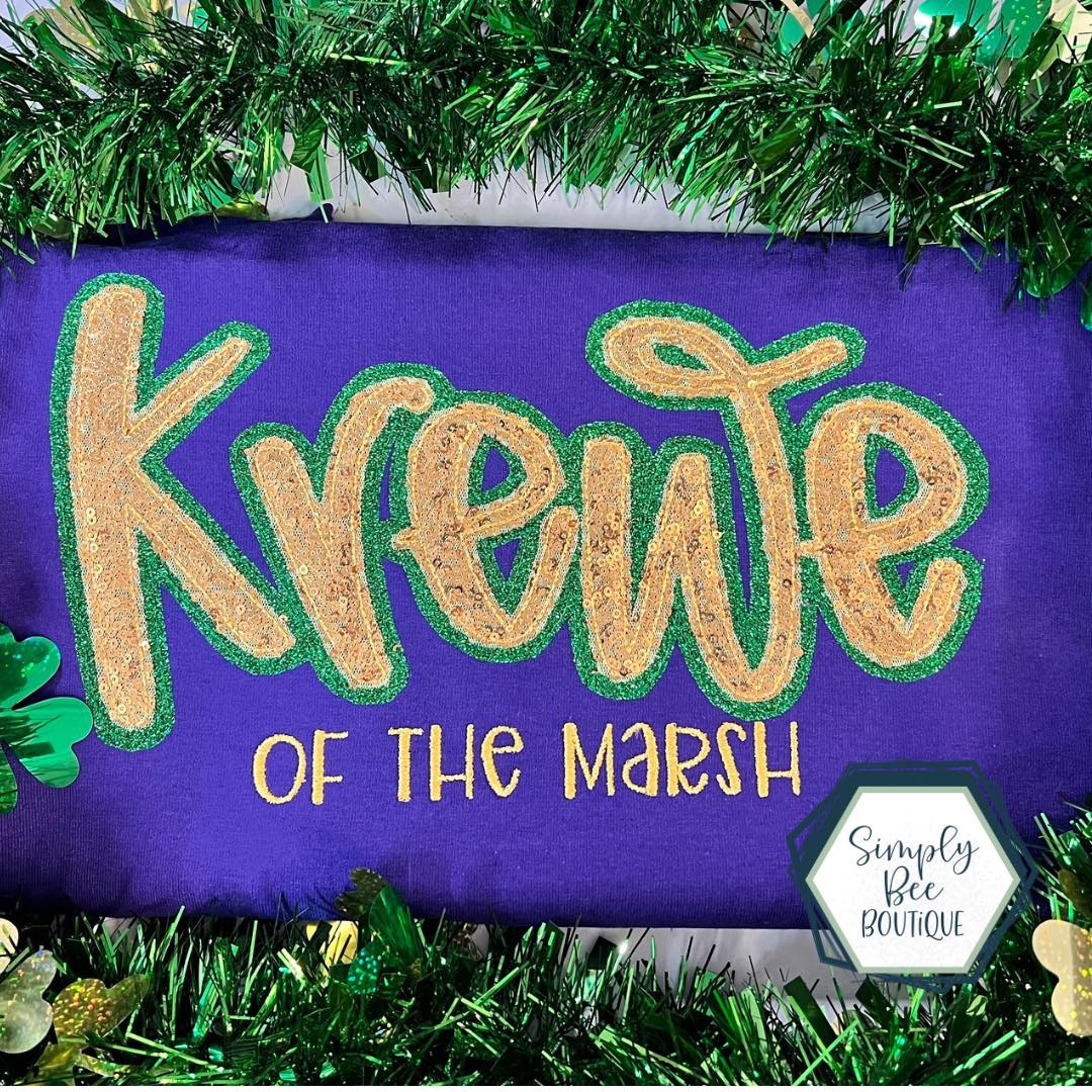 Mardi Gras Krewe