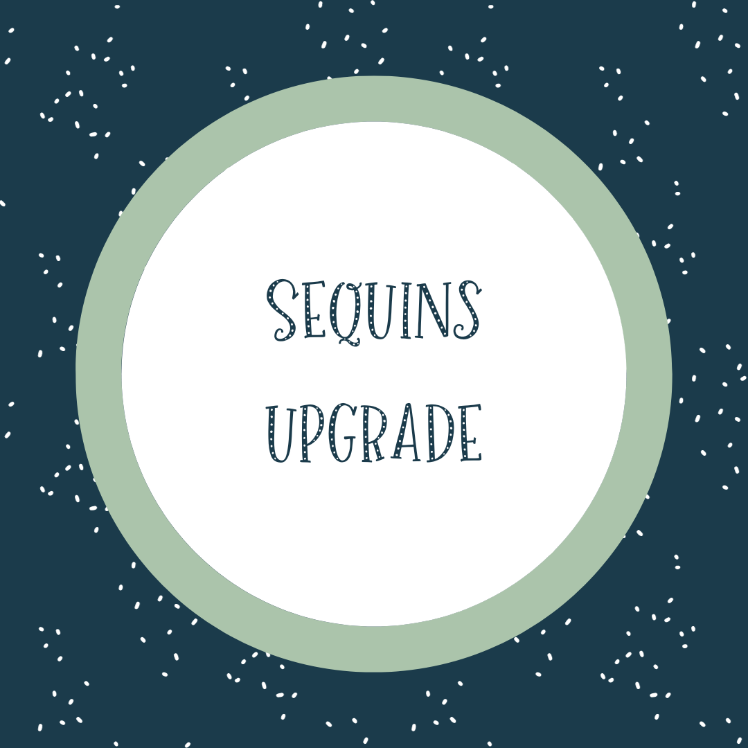 Sequins Upgrade
