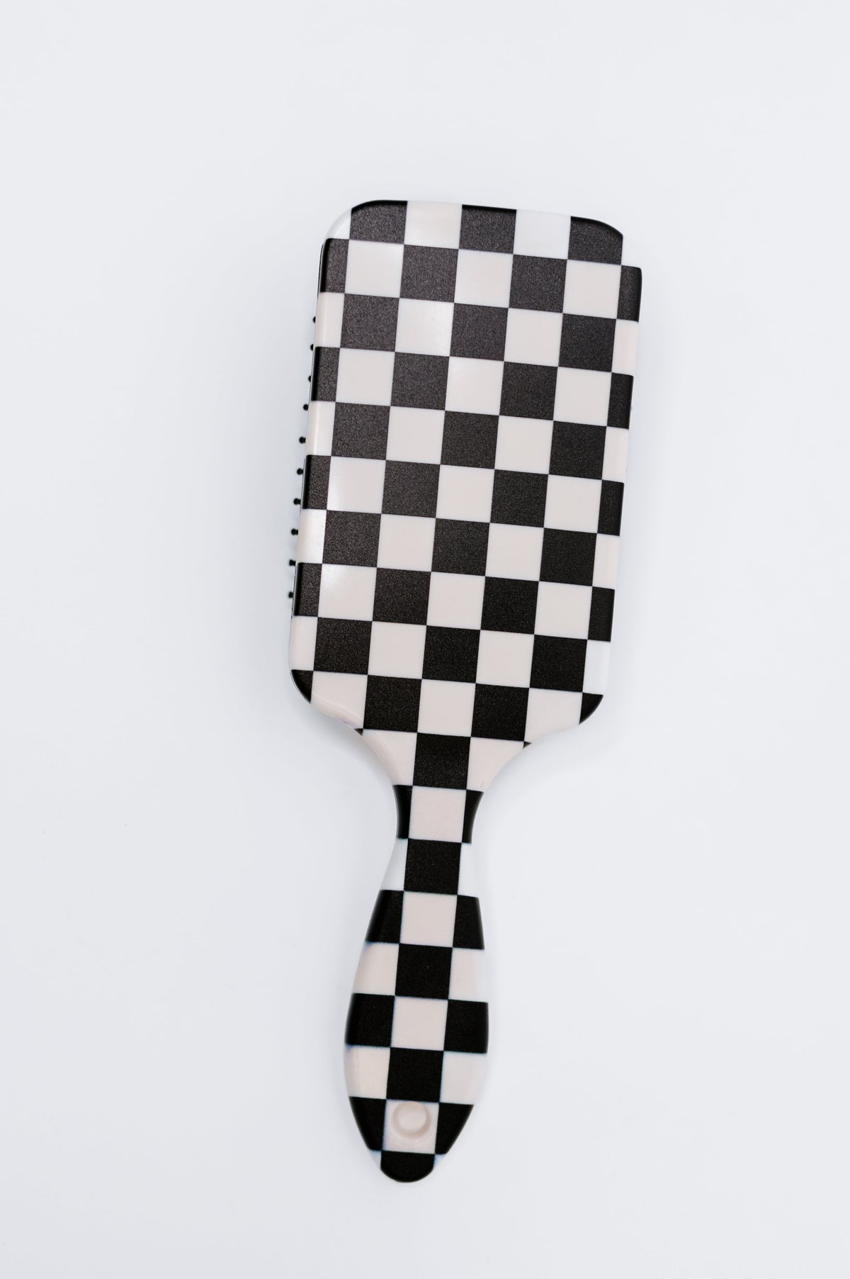 Cookies &amp; Cream Checks Brush