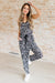 Cool Girl Filigree Jumpsuit