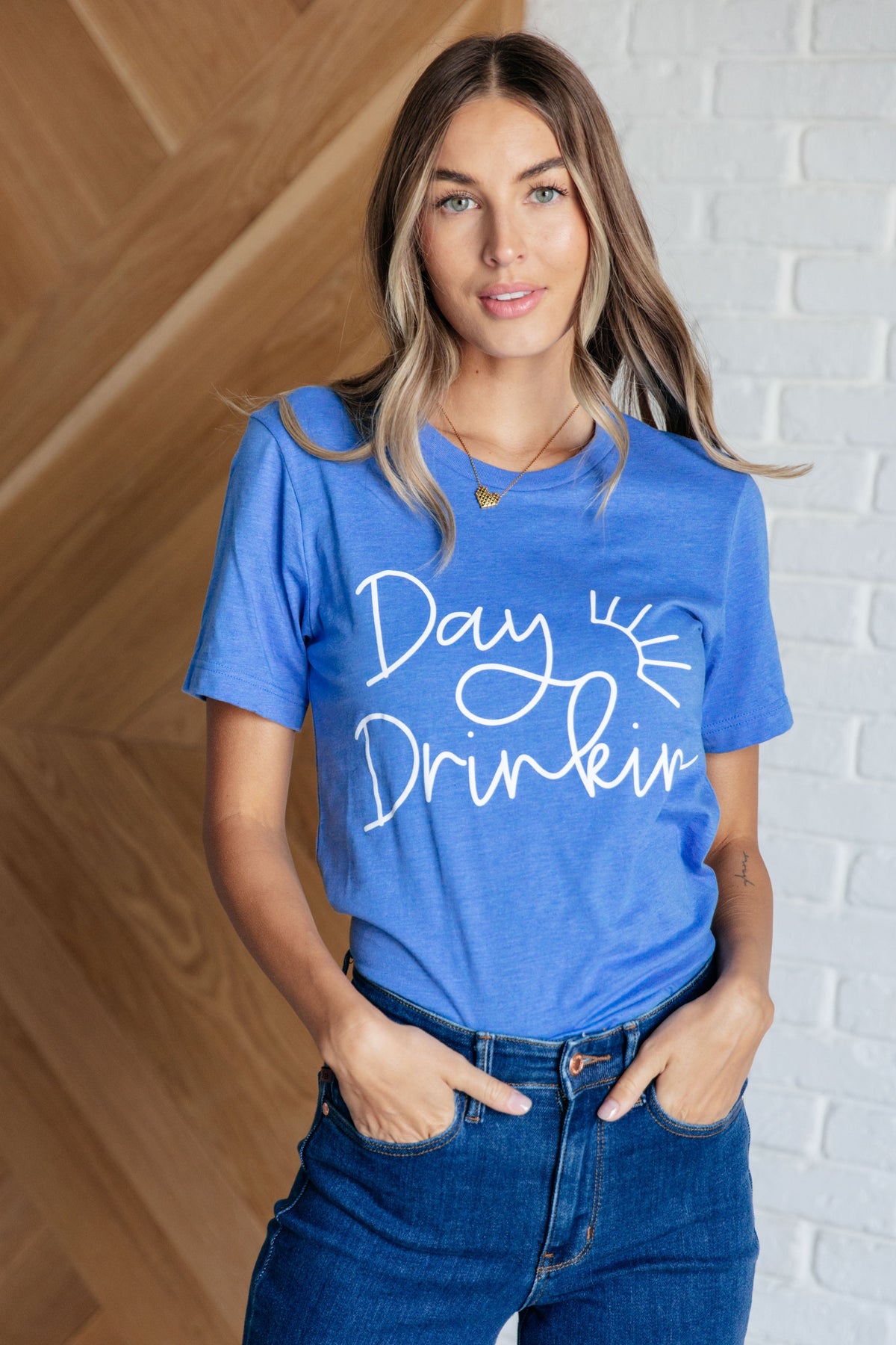 Day Drinkin&#39; Graphic Tee