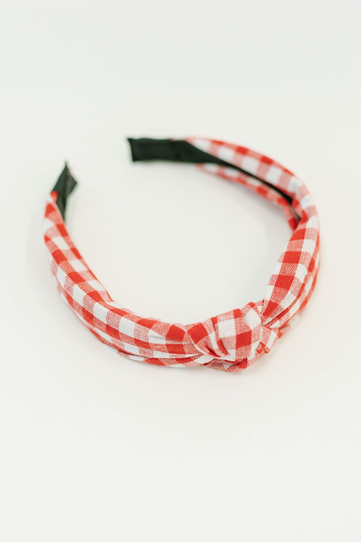 Fruit Pickin&#39; Gingham Headband