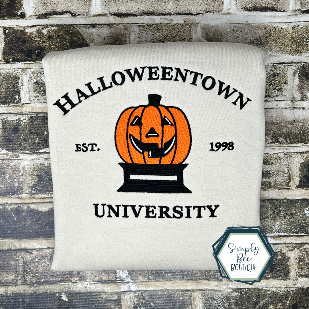 Halloweentown University