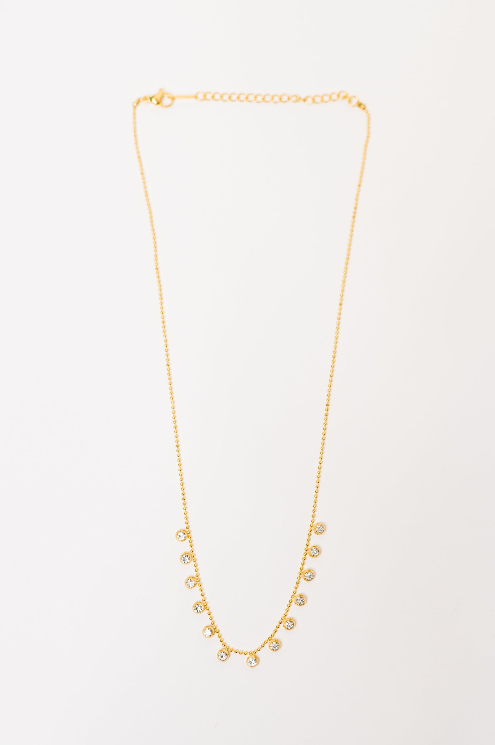 Here to Charm Necklace