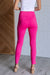 Magic Skinny 28" Pants in Hot Pink