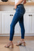 Maxine Mid-Rise Skinny Jeans