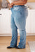 Monroe High Rise Classic Bootcut Jeans