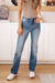 Monroe High Rise Classic Bootcut Jeans