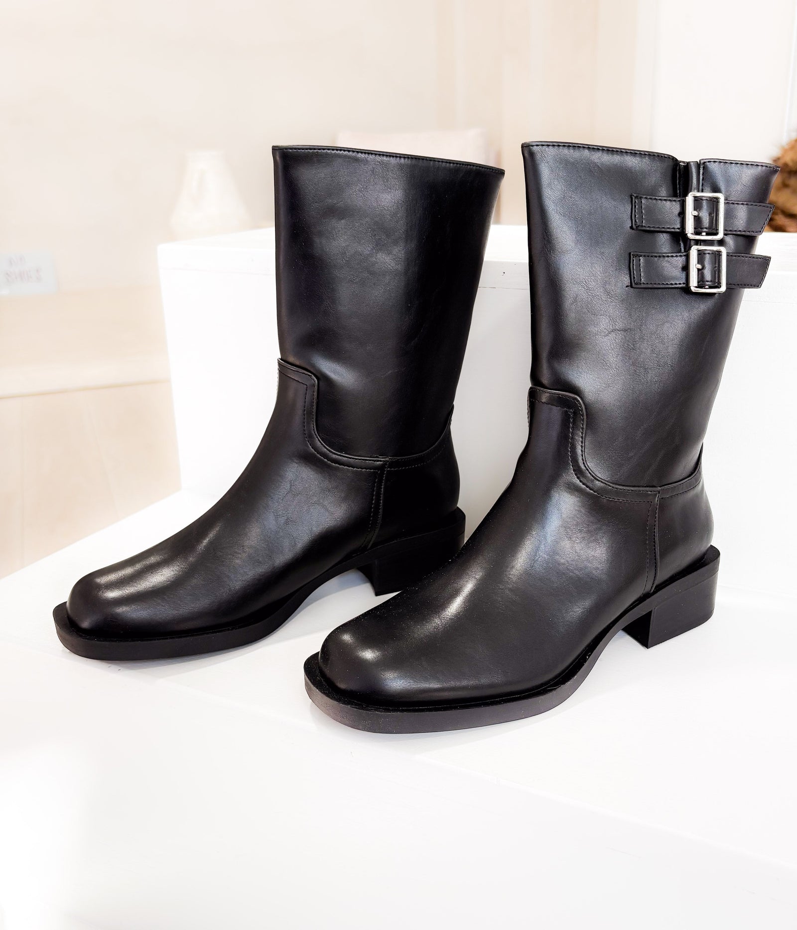 Basil Moto Boot