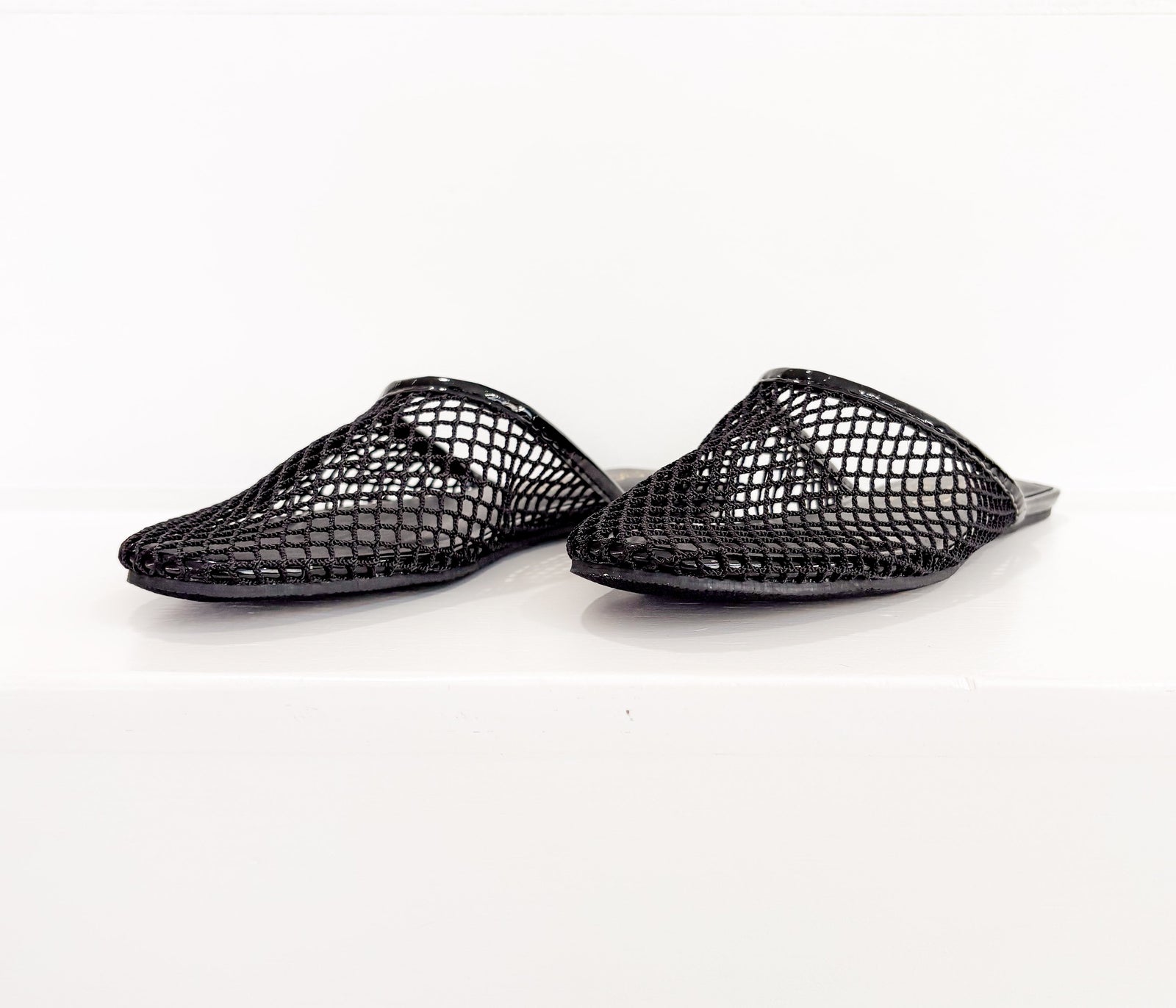 Brooklyn Flat Mule