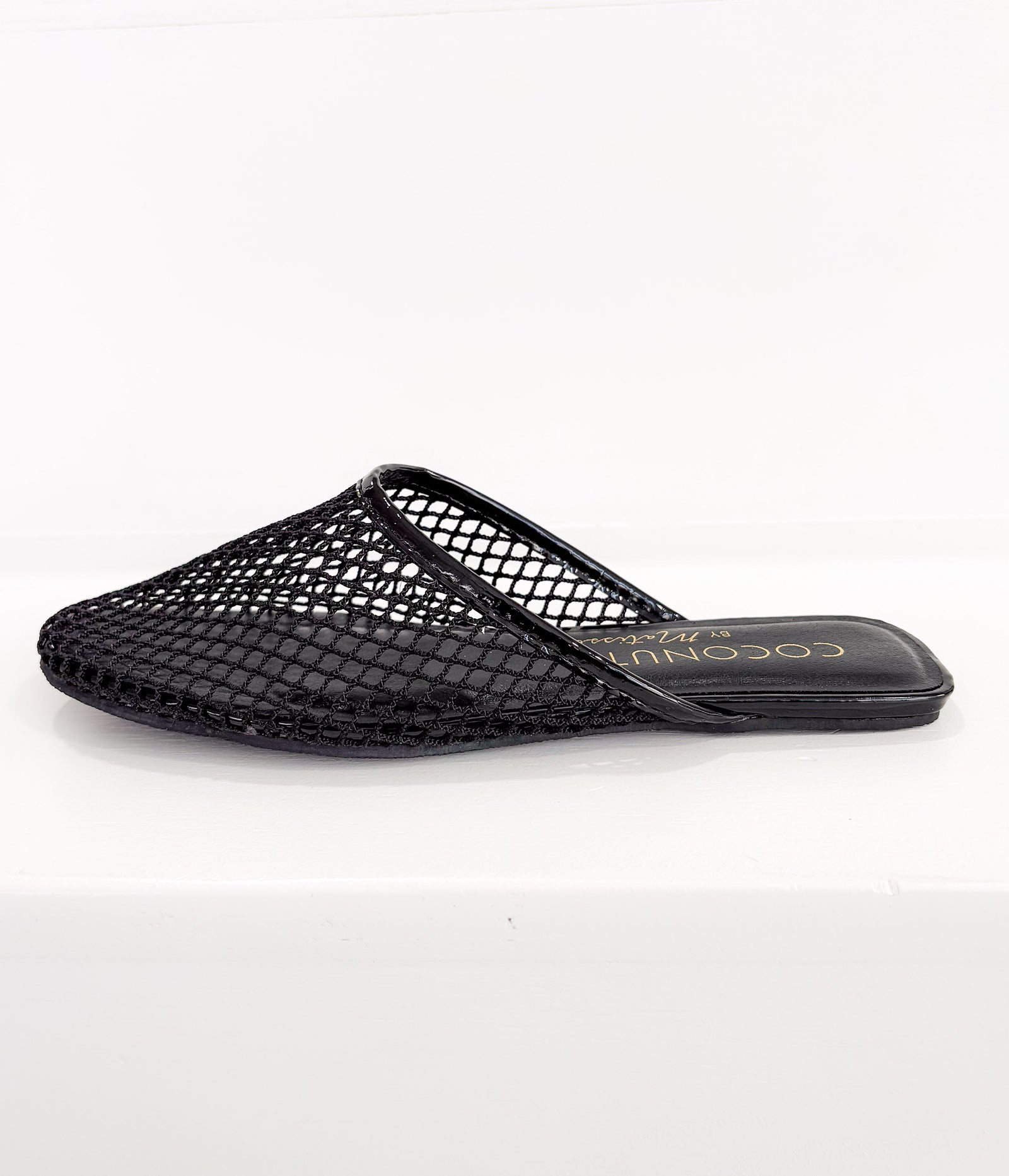 Brooklyn Flat Mule