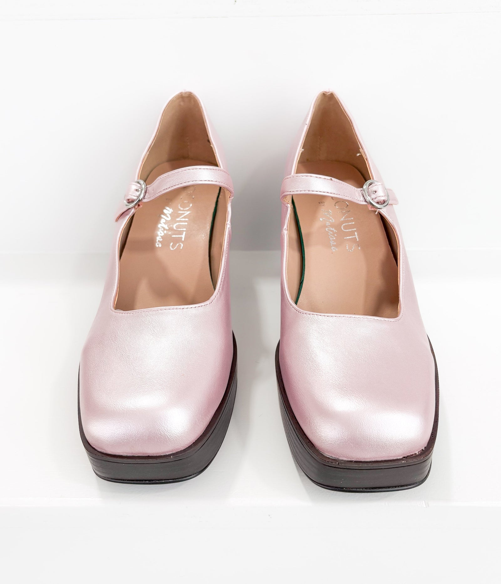 Matilda Platform Heel