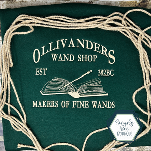 Ollivanders Wand Shop