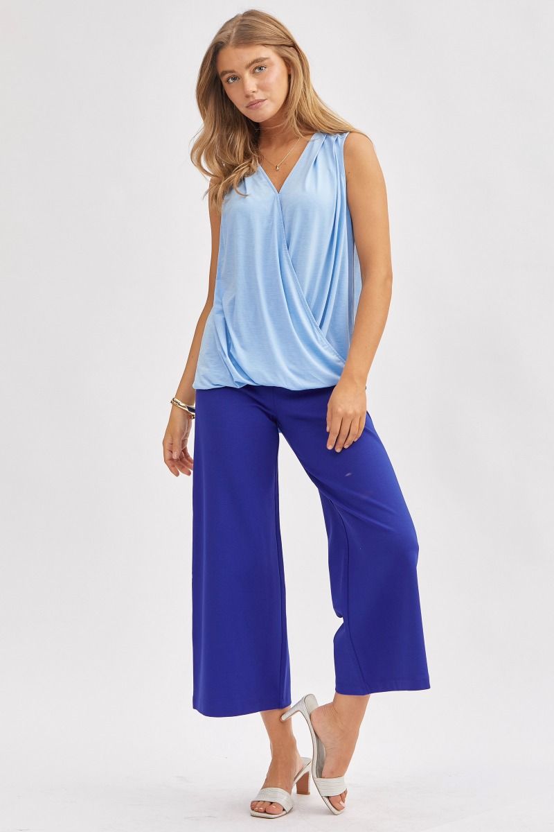 Dear Scarlett Charming Tank Top