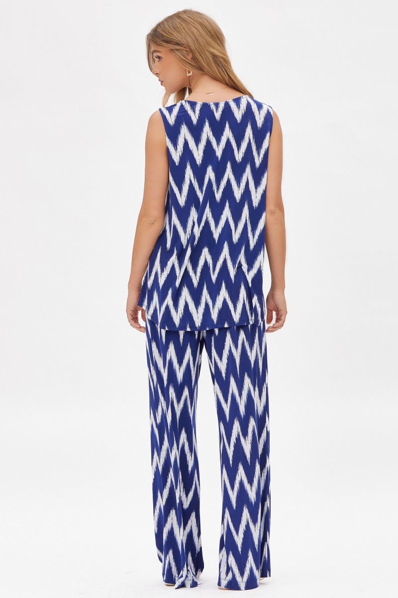 Dear Scarlett Sunkissed Set in Navy